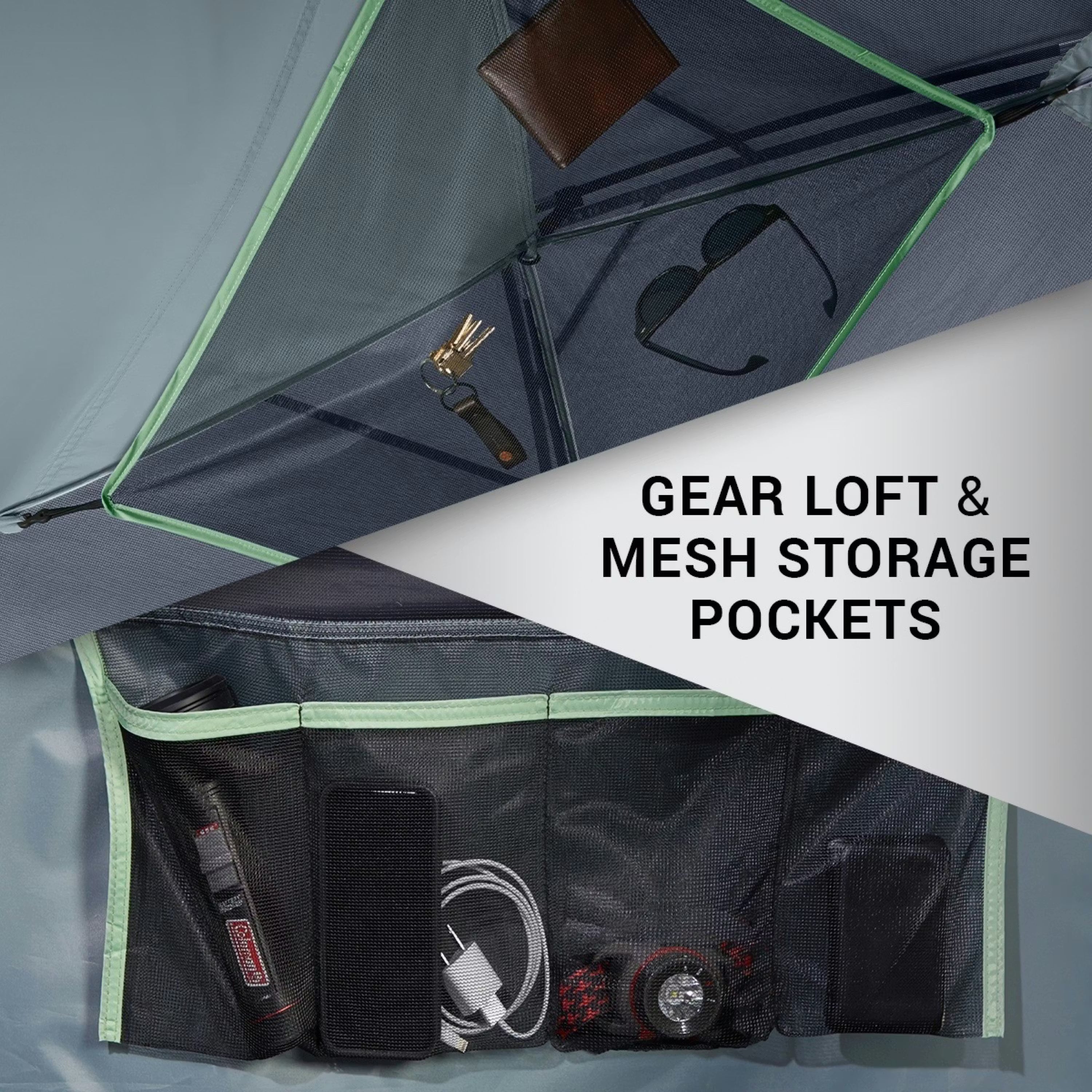 Coleman - Skydome Three Season Tent