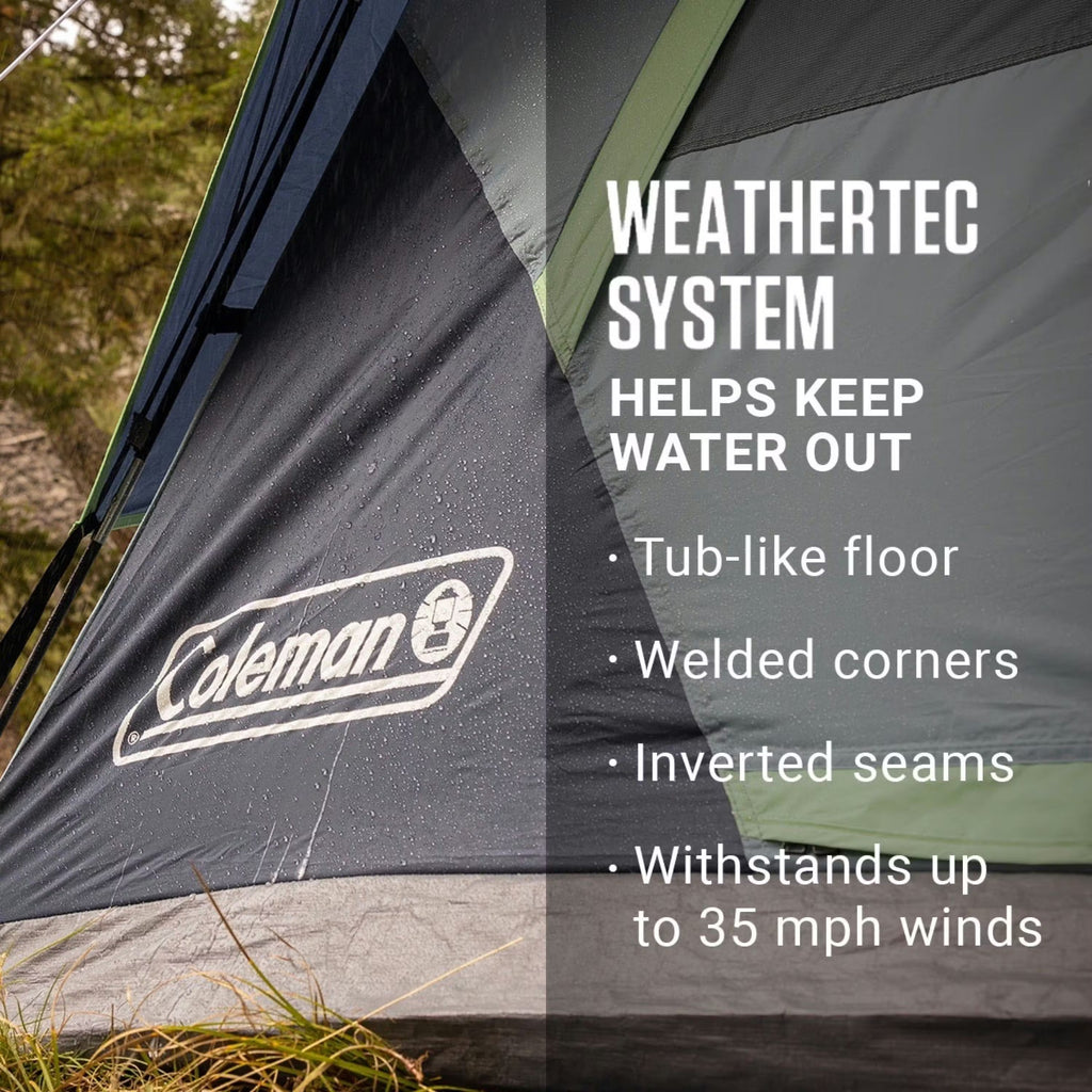 Coleman - Skydome Three Season Tent