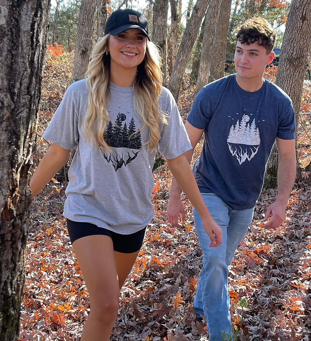 Pike Trail Comfy Tee's & Easy Going Hoodies